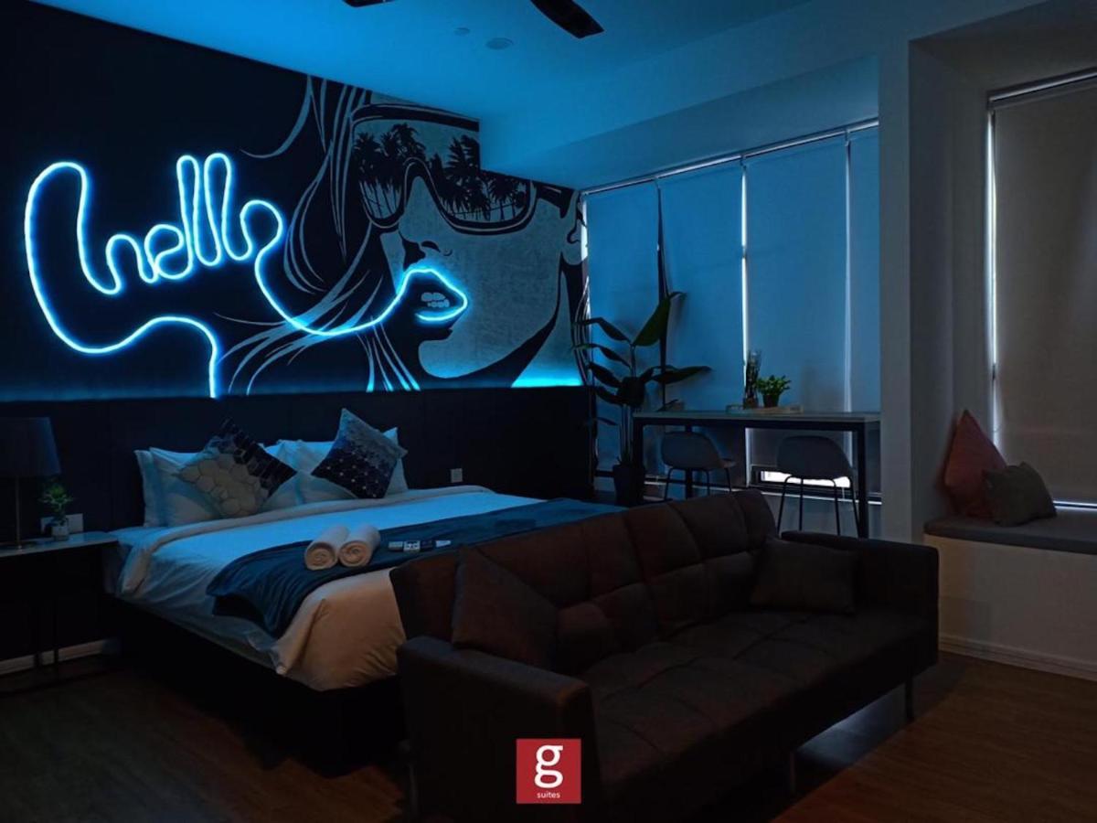 קואלה לומפור Ceylonz Klcc By Gsuites מראה חיצוני תמונה